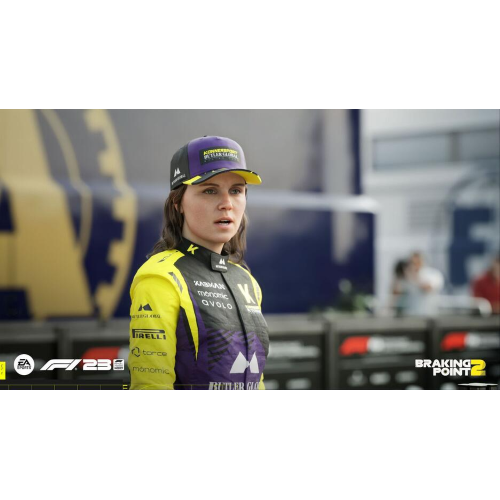 F1 23 PS4/PS5 UK/FR F1 23 PS4/PS5 UK/FR